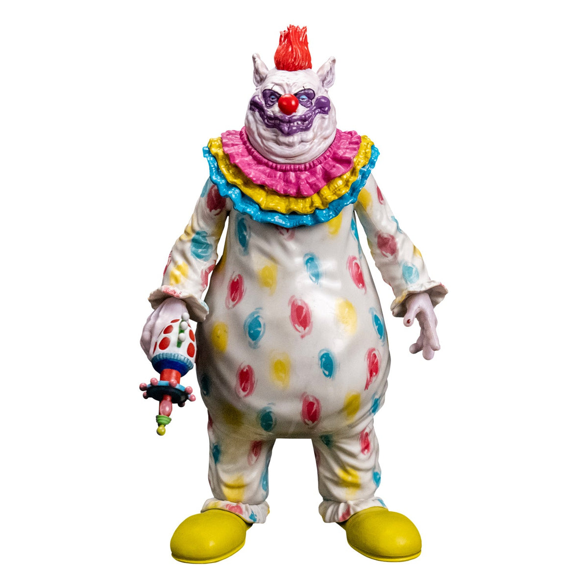 Killer Klowns From Outer Space Fatso 8" Collectible Action Figure