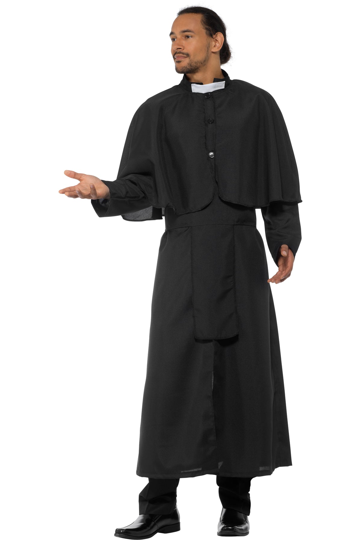 Deluxe Witch Hunter Priest Adult Costume