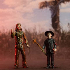 Children Of The Corn: Isaac & Malachai 3.75" 2 Pack Action Figures