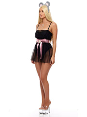 A Mouse Duh Women's Sexy Mean Girl Costume