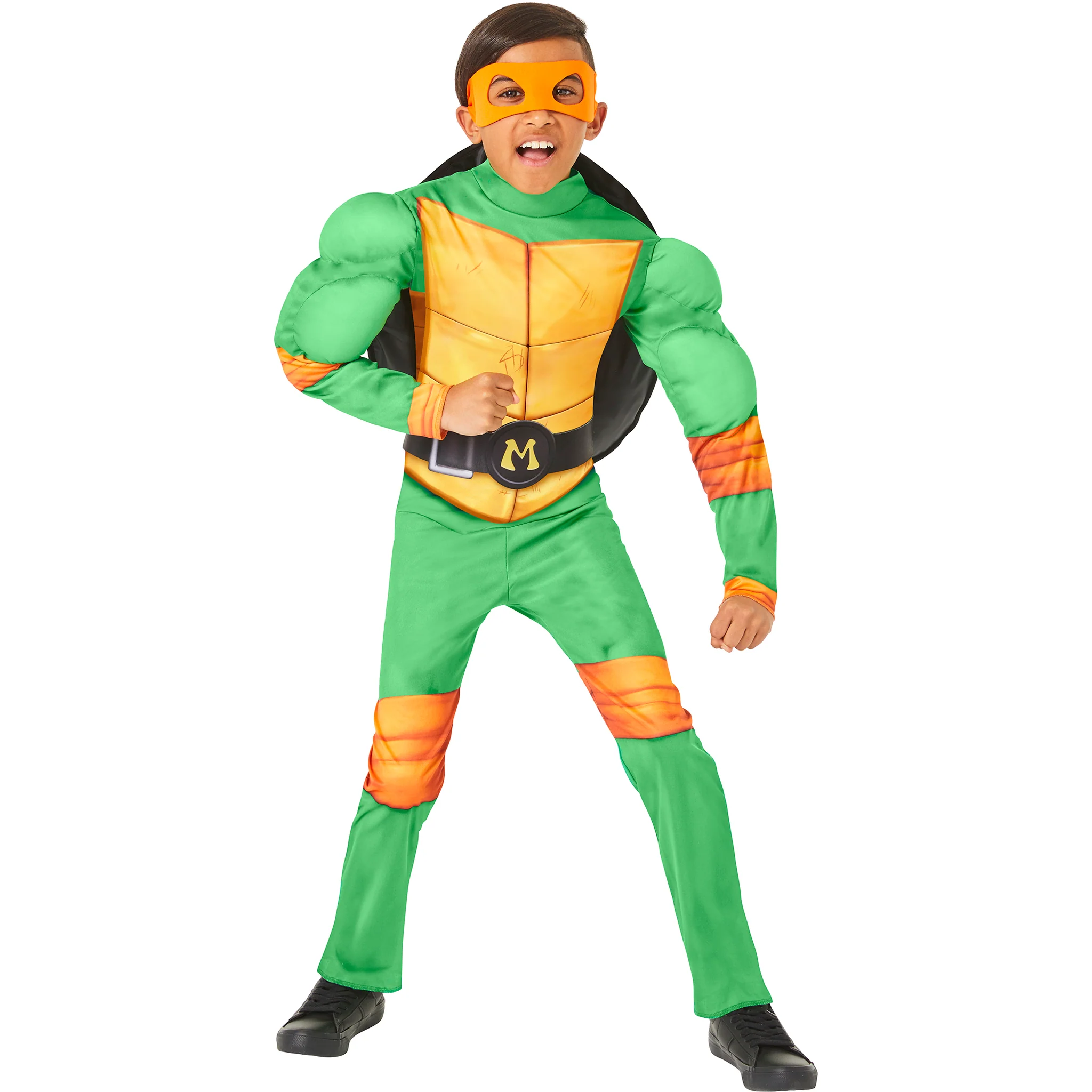 Teenage Mutant Ninja Turtles Michelangelo Childs Costume