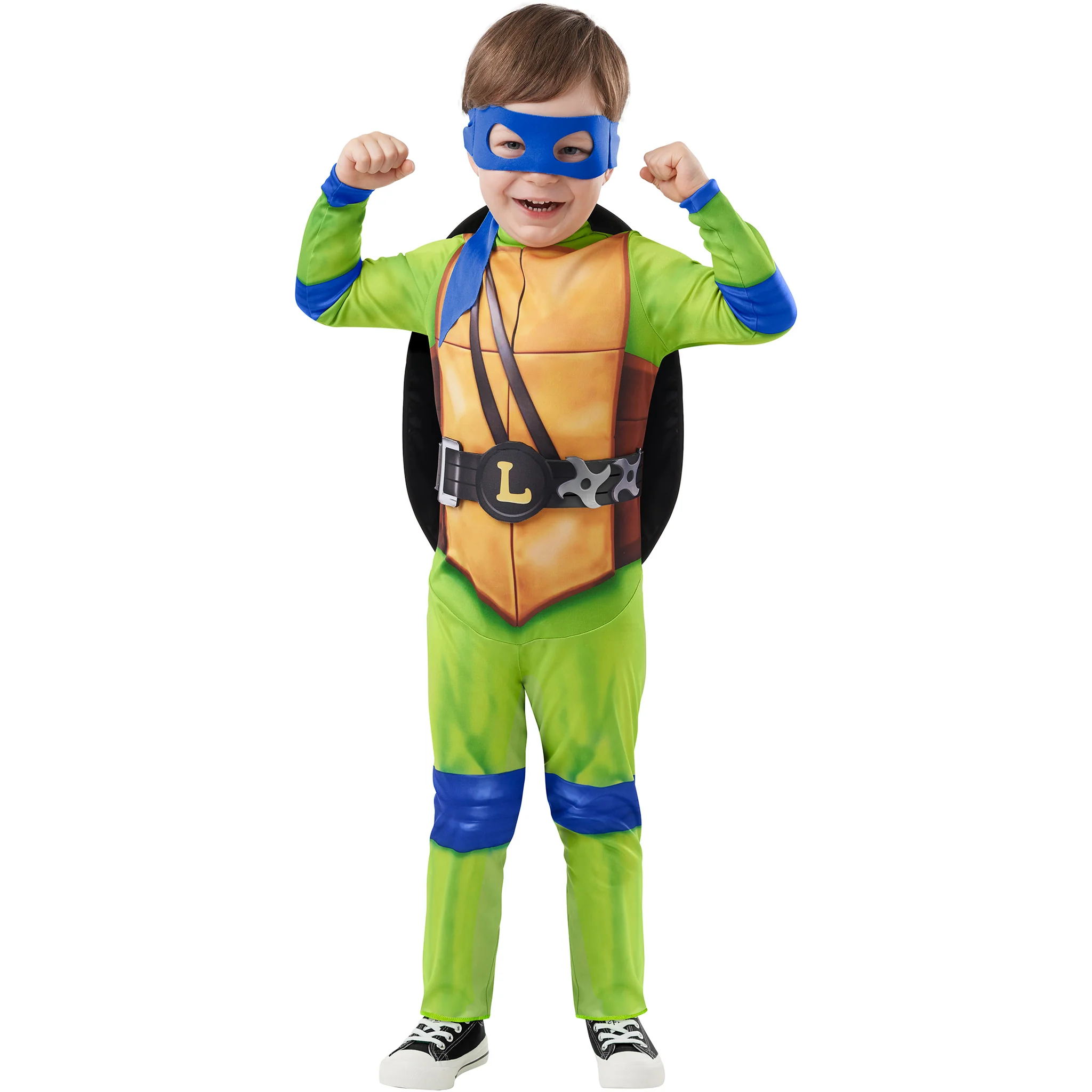 Teenage Mutant Ninja Turtles Leonardo Toddler Costume