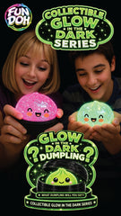 Fun Doh - GLOW-IN-THE-DARK Mystery Toy Dumplings