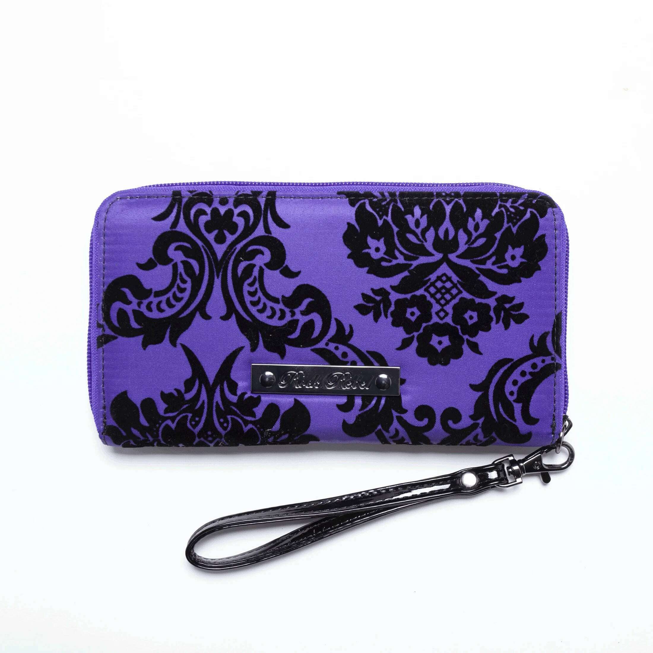 Damask Wallet Damask Wallet – AbracadabraNYC