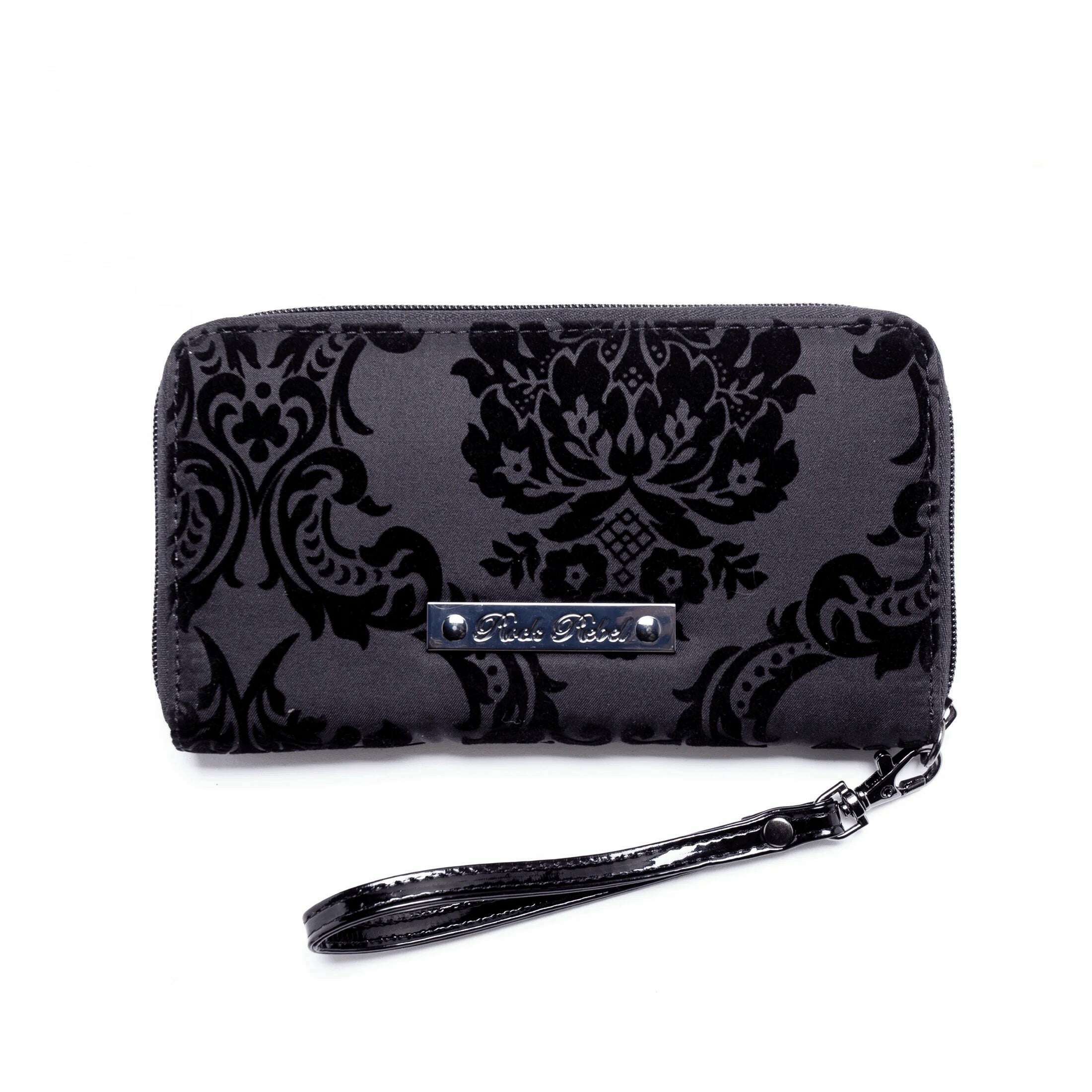 Damask Wallet Damask Wallet – AbracadabraNYC