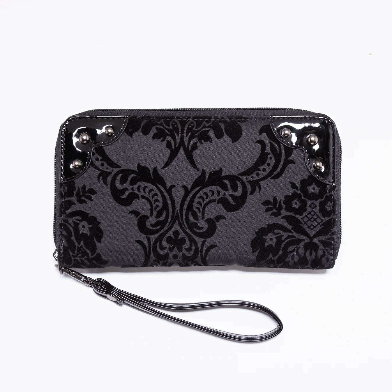 Damask Wallet Damask Wallet – AbracadabraNYC