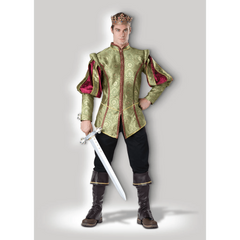 Dashing Renaissance Prince Adult Costume