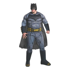 Dawn Of Justice Batman Adult Plus Size Costume