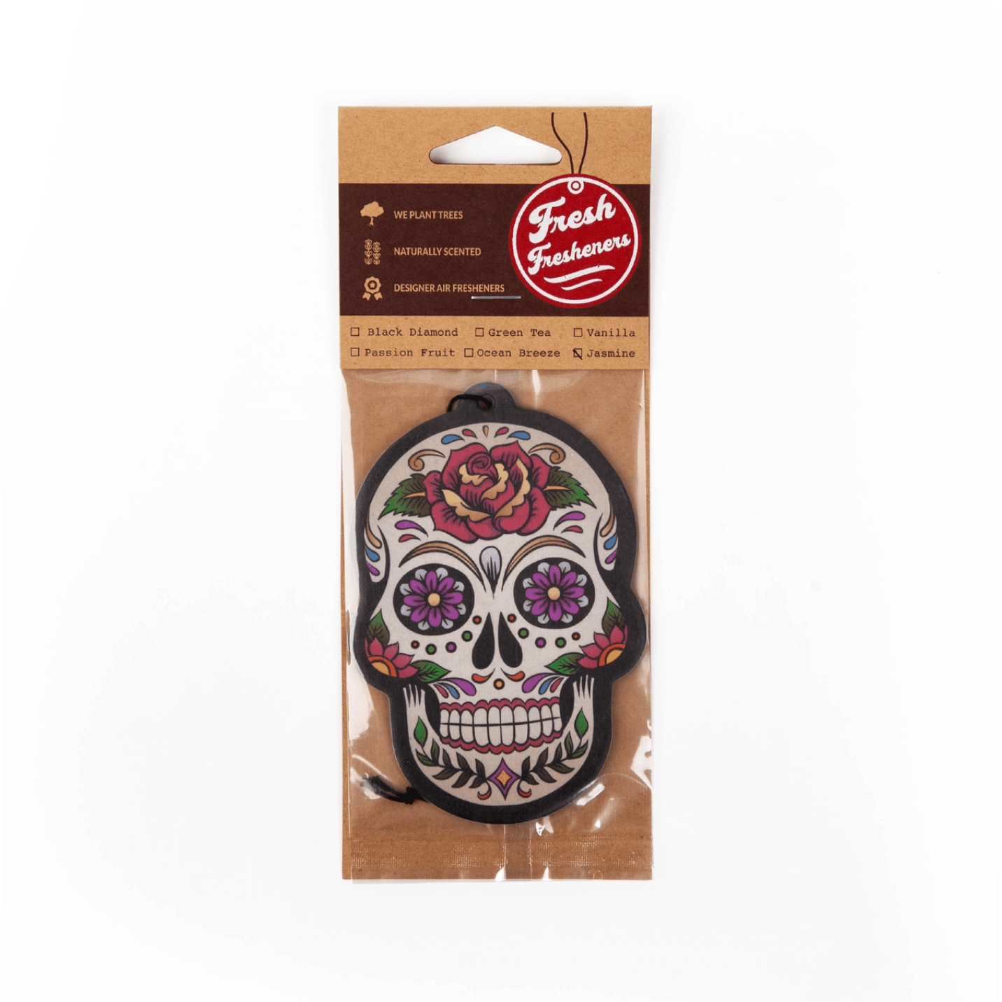 day of the dead air plant Day of the Dead Skull Black Diamond