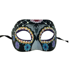 Day of the Dead Masquerade Mask