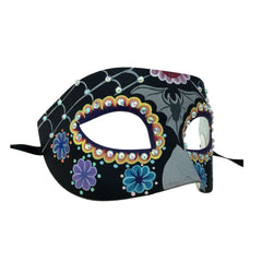 Day of the Dead Masquerade Mask