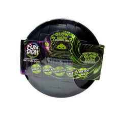 Fun Doh - GLOW-IN-THE-DARK Mystery Toy Dumplings