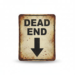 Gruesome Signs