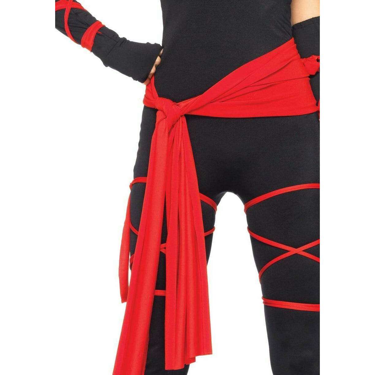 Deadly Ninja Women's Sexy Costume