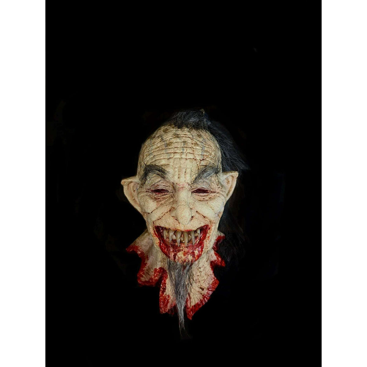 Deathwish Djinn Severed Head Prop