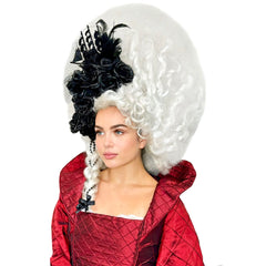 Edna Deluxe Baroque Braided Wig