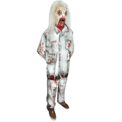 Deluxe Asylum Doctor Adult Costume