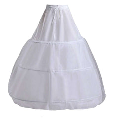 Deluxe Drawstring Petticoat