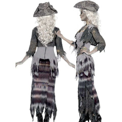 Deluxe Ghost Ship Pirate Ghoulina Women’s Costume