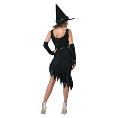 Deluxe Million Dollar Witch Adult Costume