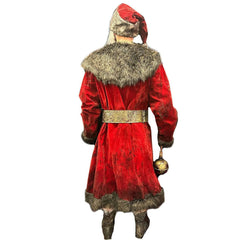 Deluxe Santa Ho-Ho Homicide Adult Costume