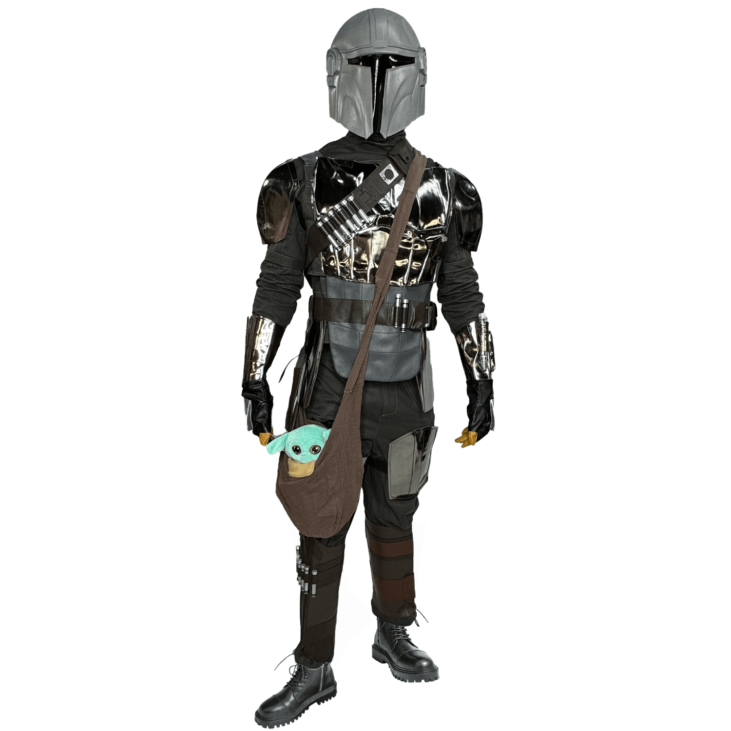 The Dark Knight Rises Batman Adult Plus Size Costume