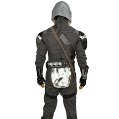 Deluxe The Mandalorian Inspired Cosplay Costume