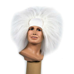 Deluxe White Ghostman Wig