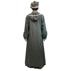 Deluxe Wizard Sorcerer Adult Costume