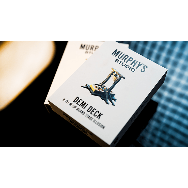 Demi Deck by Angelo Carbone – AbracadabraNYC