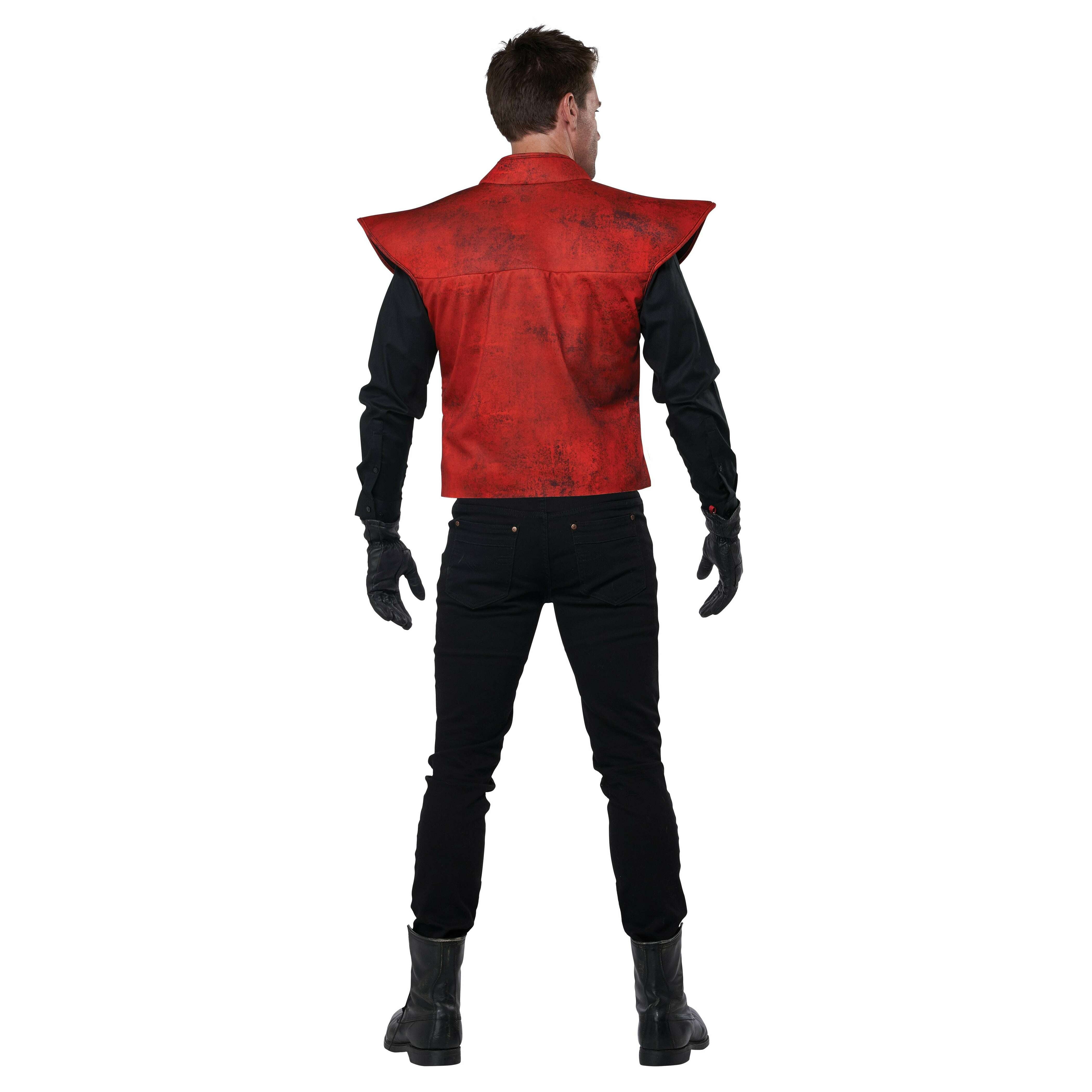 Devilishly Hot As Hell Men's Costume