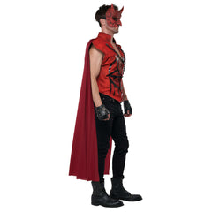 Devilishly Hot As Hell Men's Costume