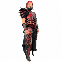 Devil's Champion Leather Armor Set