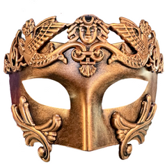 Olympus Venetian Male Mask