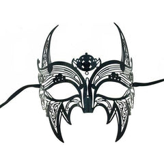 Diamond Devil Laser Cut Mask