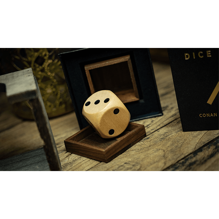 Dice Vision by TCC