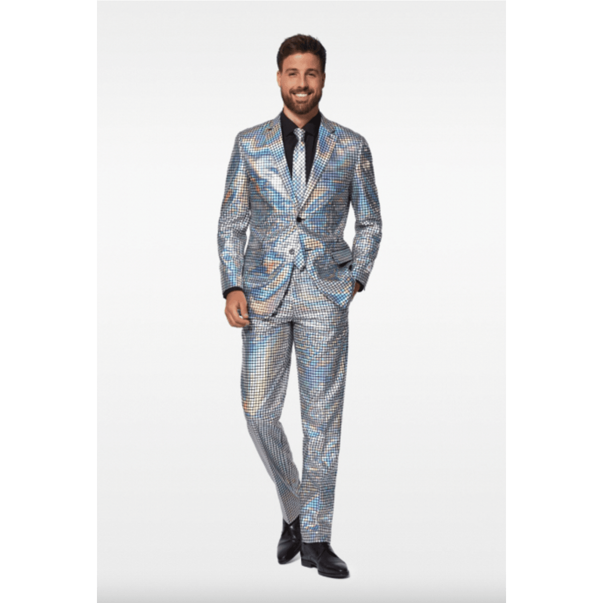 Discoballer Three Piece Opposuit