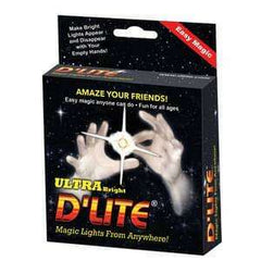 D'LITE Ultra Bright Junior Finger Lights