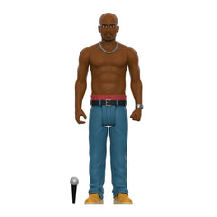 DMX "It's Dark and Hell Is Hot" ReAction Collectible Action Figure & Microphone