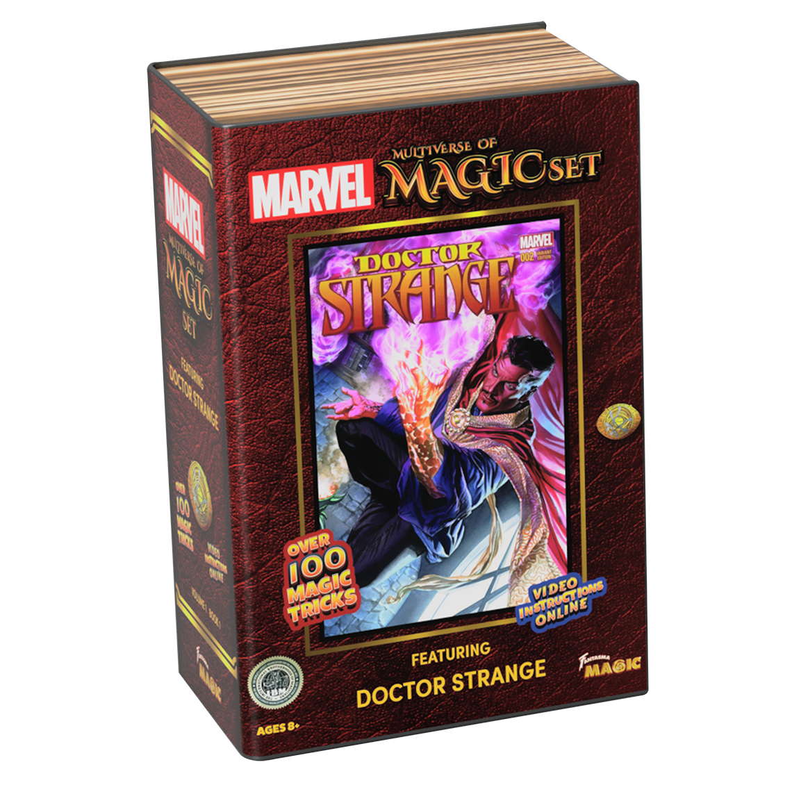 Doctor Strange Multiverse of Magic Collectible Set – AbracadabraNYC