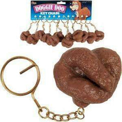 DOGGIE DOO KEY CHAIN