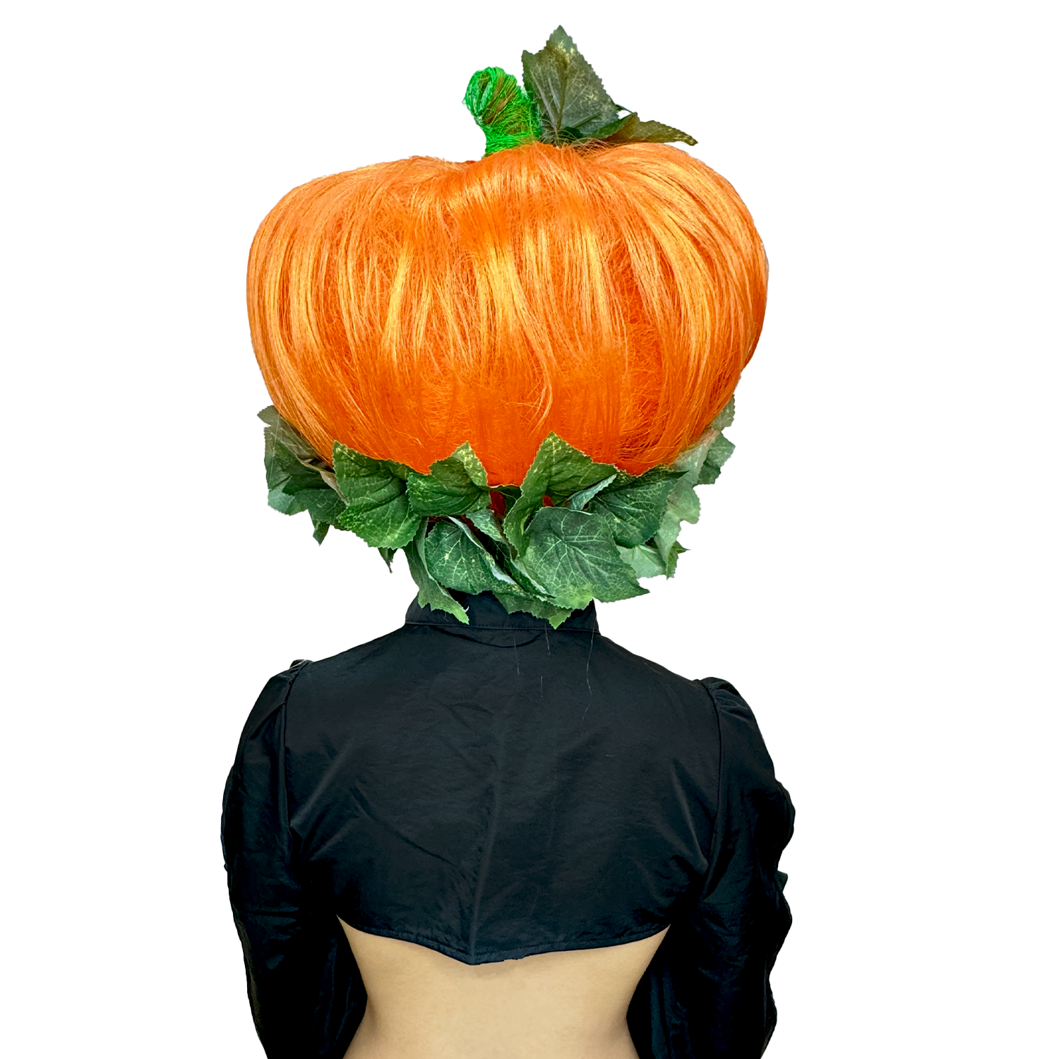 Fall in Love Deluxe Pumpkin Spice Wig