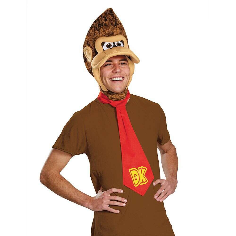 Donkey Kong Adult Character Kit