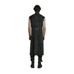 Doomsday Post Apocalyptic Long Vest