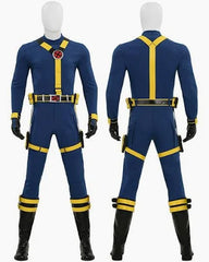 D-Day Cyclops Men's Cosplay Adult Costume