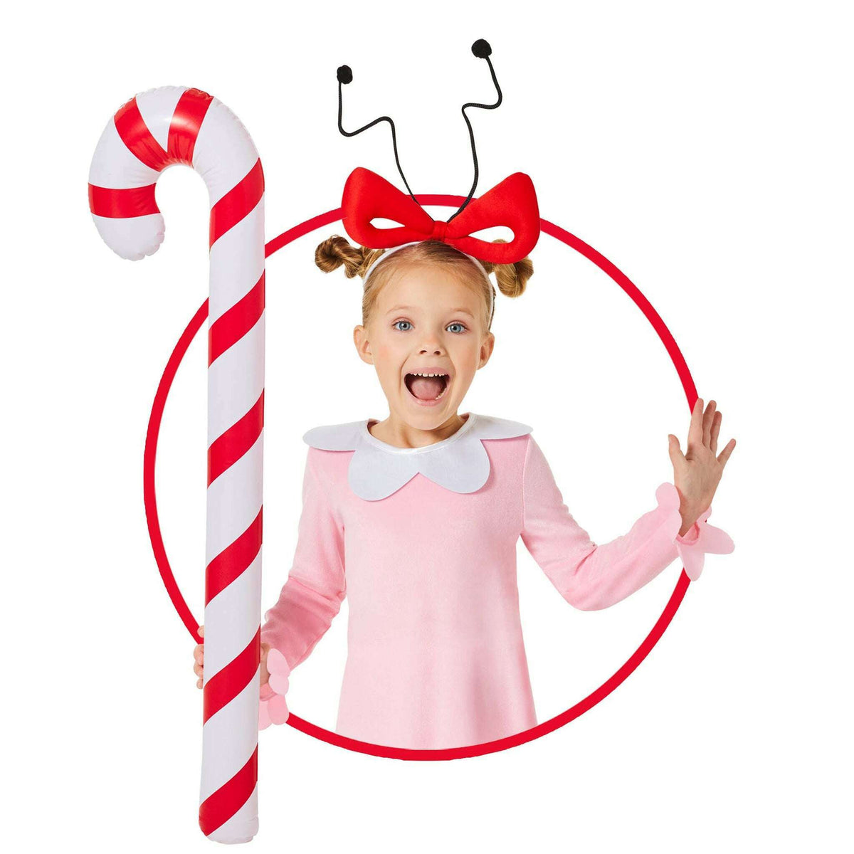 Dr. Seuss Cindy-Lou Who Accessory Kit