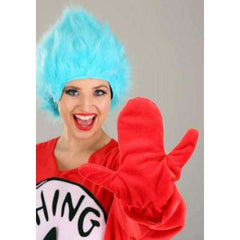 Dr Seuss Thing 1 & 2 Adult Costume