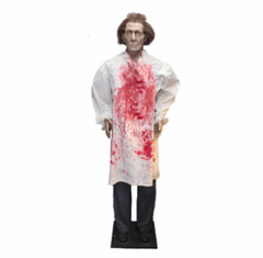 Dr. Frankenstein Life Size Prop