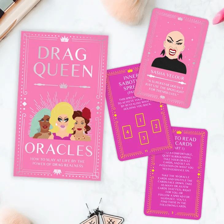 Drag Queen Oracle Cards