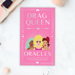 Drag Queen Oracle Cards